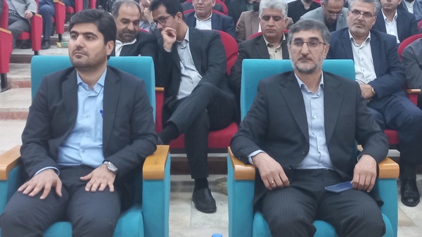 یک چاروسایی دادستان جدید بندرماهشهر شد
