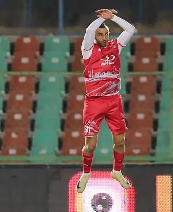 از تعویض پیراهن با مالکوم تا شادی گل رونالدو در پرسپولیس