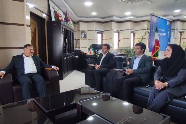 با هدف تقویت همکاری‌های مشترک انجام شد؛ دیدار مدیرکل راه و شهرسازی با مدیرکل اداره کل ثبت اسناد و املاک کهگیلویه و بویراحمد