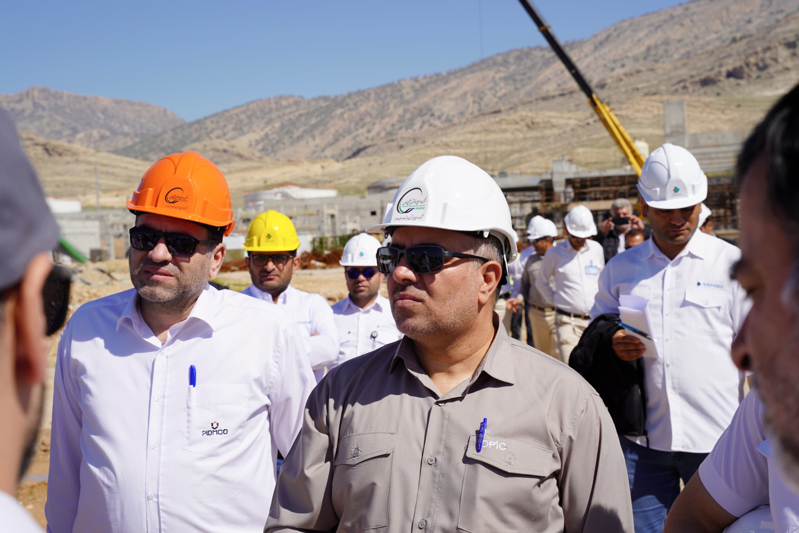 شکری خبر داد: تأمین مالی ارزی ۱۰۰ میلیون یورویی برای طرح پتروشیمی دهدشت