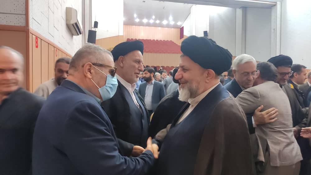 مراسم یادبود و گرامیداشت میر نادر مرتضوی در تهران برگزار شد+تصاویر