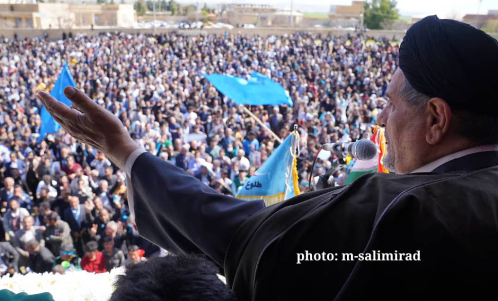 به بهانه 10 آذر روز مجلس:  عملکرد موحد مصداق عملی خادم بی منت در خانه ملت