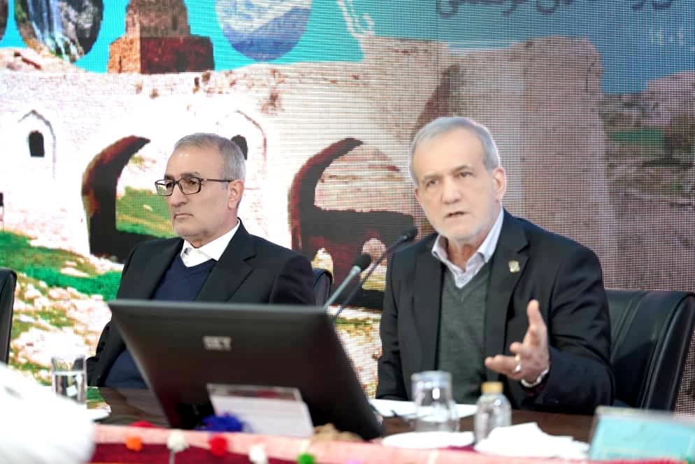 وعده تحول زیرساختی و شتاب در پروژه‌های محرومیت‌زدایی/نقش استاندار در برکات و دستاوردهای سفر رئیس‌ جمهور