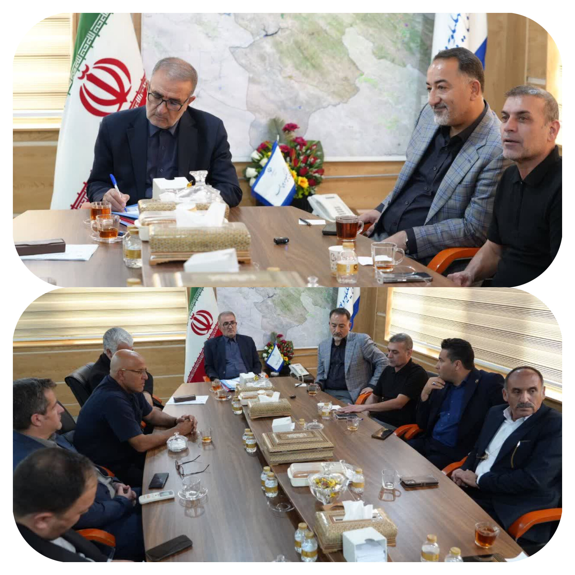 «آیا دنا ۲۴ تیر جشن میگیرد؟ حمایت ویژهی استاندار از شاگردان ویسی و سیانکی»
