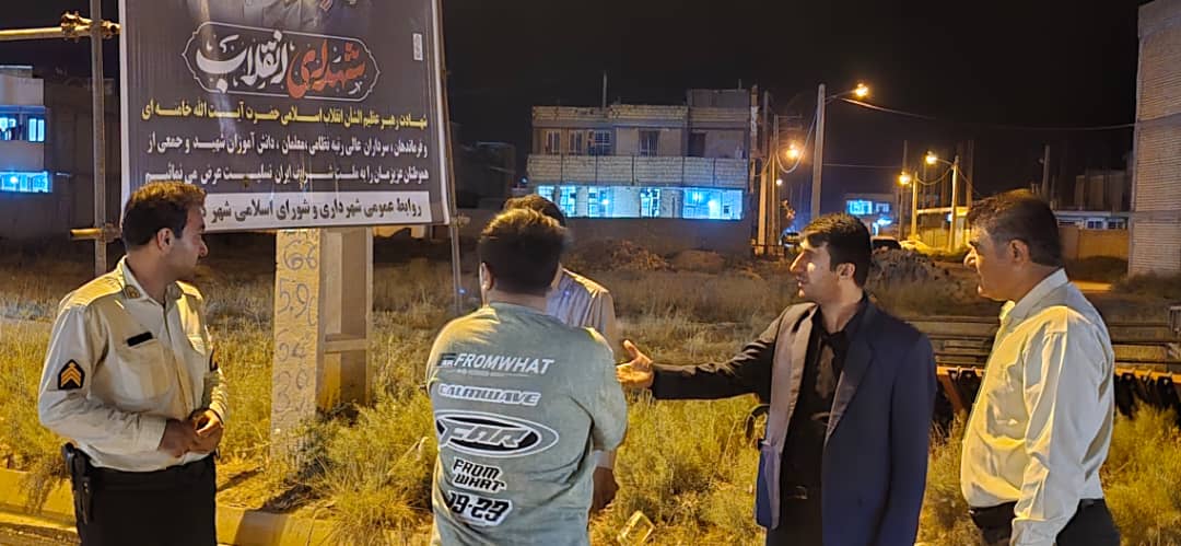 ضربالاجل دادستان کهگیلویه برای پاکسازی نقاط جرمخیز / هنجارشکنان در امان نخواهند بود/رستم نژاد:امنیت شهروندان خط قرمز ماست/گزارش تصویری از بازدید میدانی مدعی العموم از نقاط مختلف شهر دهدشت
