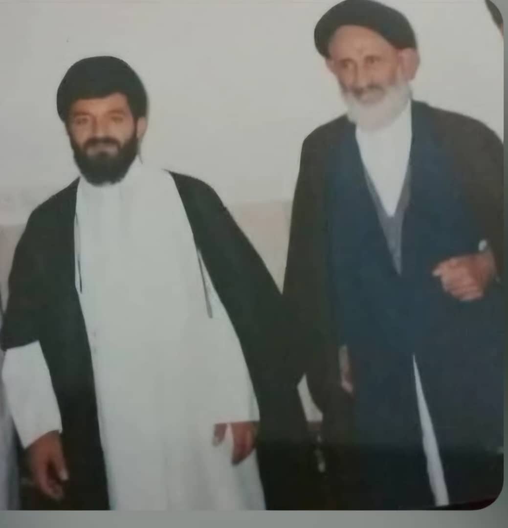به مناسبت هفتمین سالگرد ارتحال عالم ربانی؛ «آمیر احمد تقوی»؛ ستارهای که از نجف نور گرفت و در دهدشت نور پاشید / روایت سلوک و مجاهدت یک «پدر معنوی» که زمان را تربیت کرد