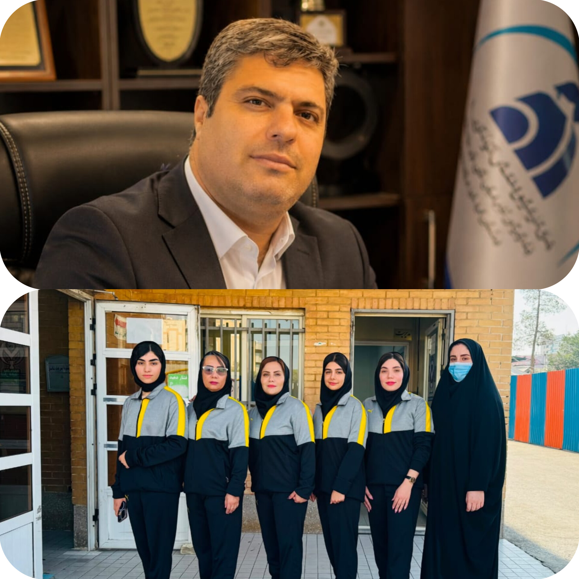 سرپرست هیئت ورزش های آبی استان کهگیلویه و بویراحمد : با حمایت اداره کل ورزش و جوانان و سپاه فتح استان ۶ بانوی هم استانی به مسابقات کشوری شنای تایم تریل انتخابی تیم ملی اعزام شدند