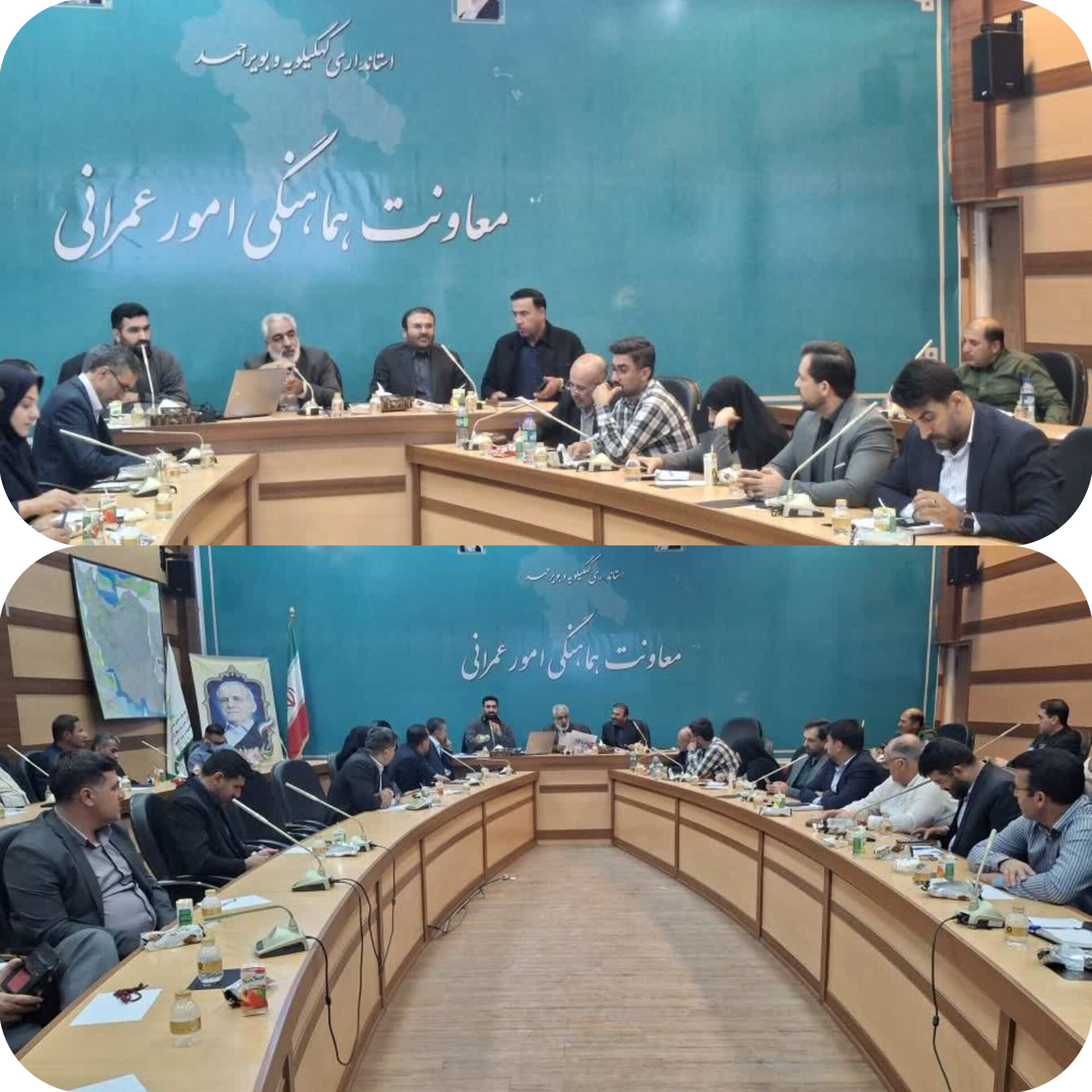 فعالسازی سامانه فوریتهای اداری ۱۲۸ برای ارتقای پاسخگویی در کهگیلویه و بویراحمد